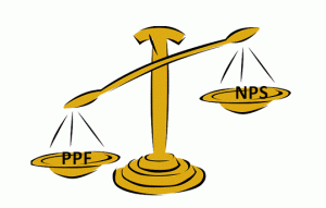 PPF vs NPS NPS vs PPF