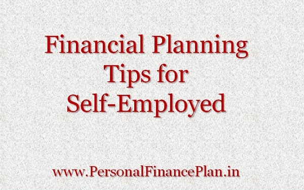 Financial Planning Tips for Self Employed